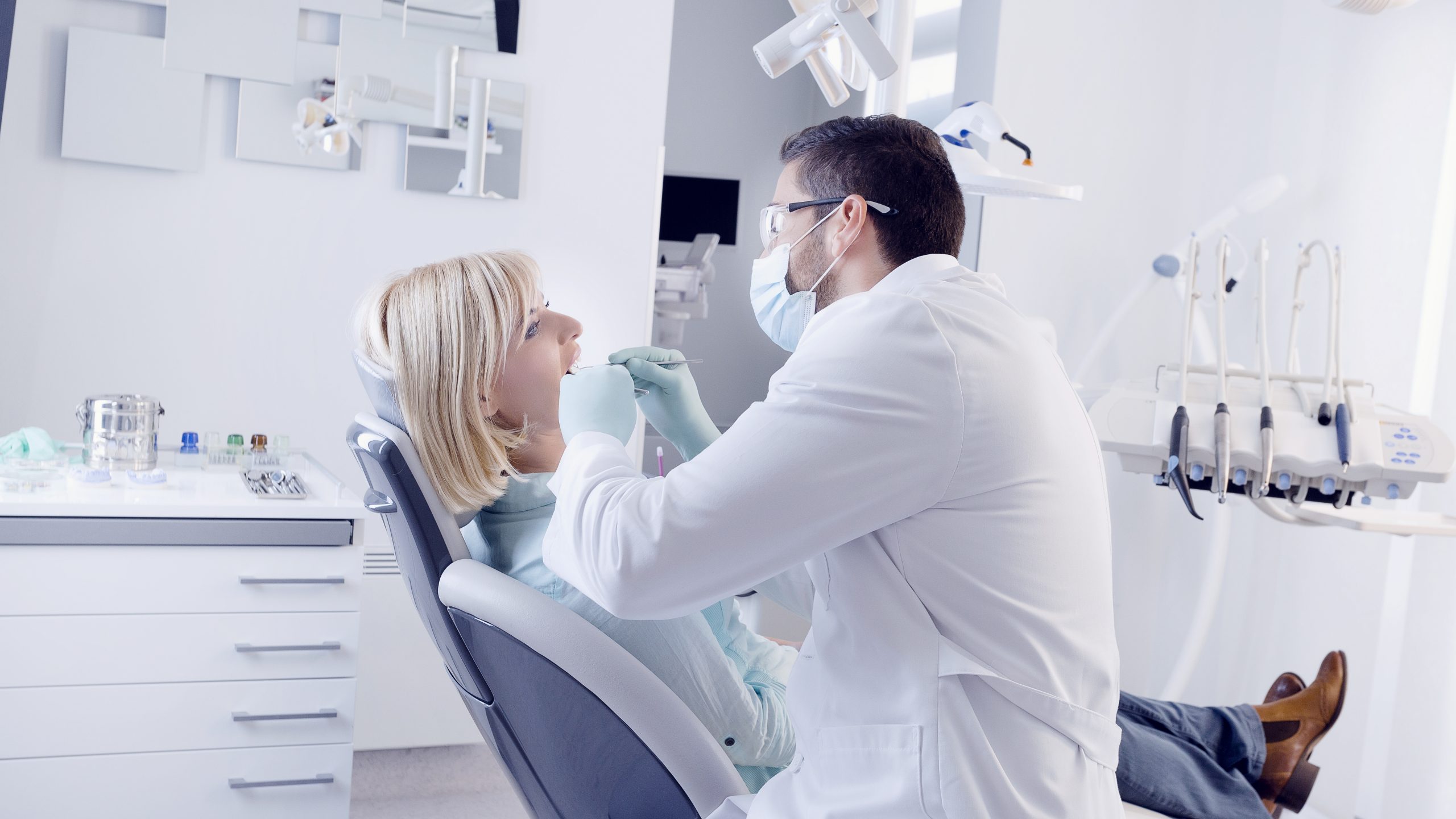 Dentist in Athens, IL