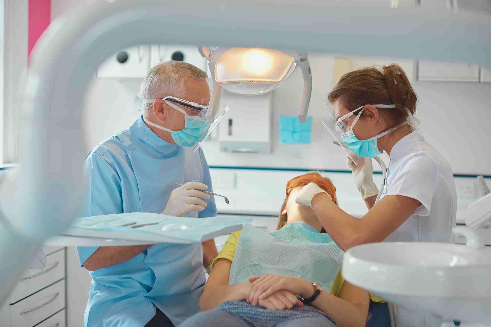 Dentist in Athens, IL